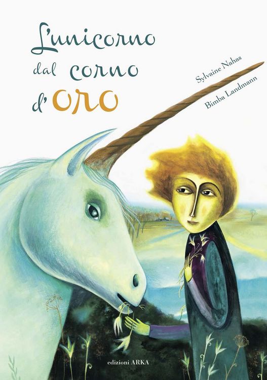 Produktbild: L' unicorno dal corno d'oro