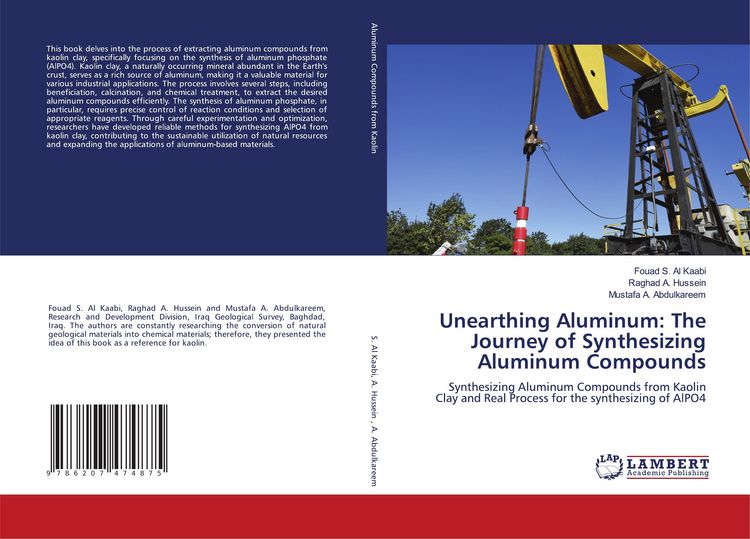 Produktbild: Unearthing Aluminum: The Journey of Synthesizing Aluminum Compounds