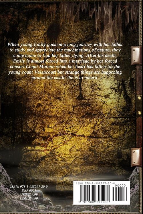 Produktbild: The Mysteries of Udolpho