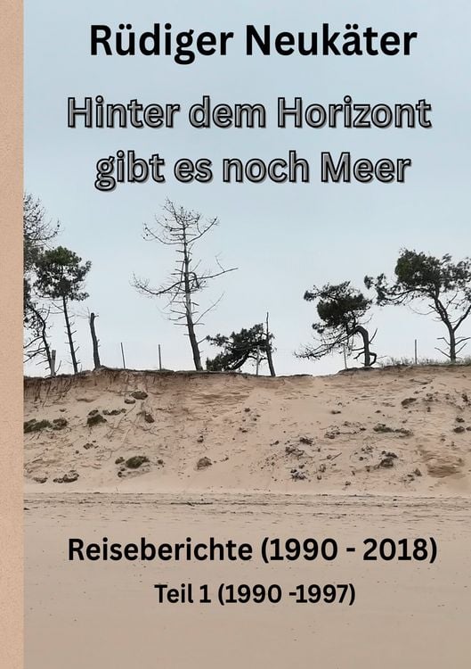Produktbild: Hinter dem Horizont gibt es noch Meer