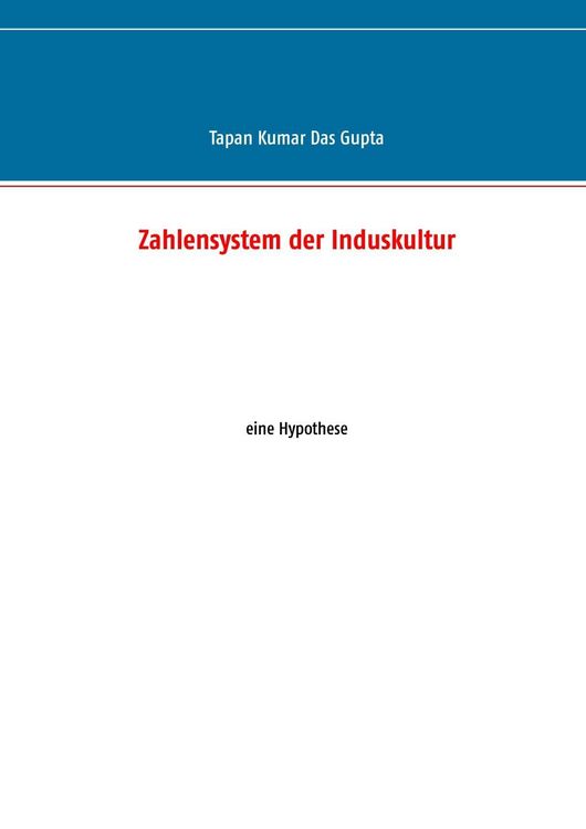 Produktbild: Zahlensystem der Induskultur