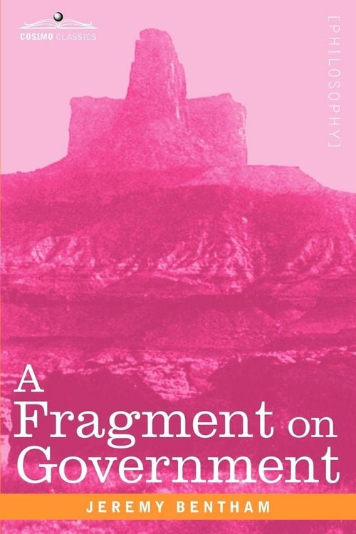 Produktbild: A Fragment on Government