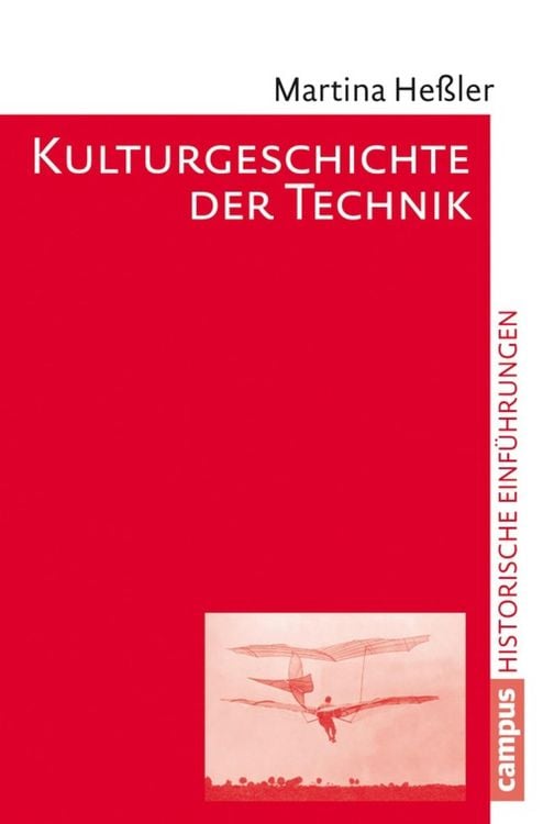 Produktbild: Kulturgeschichte der Technik