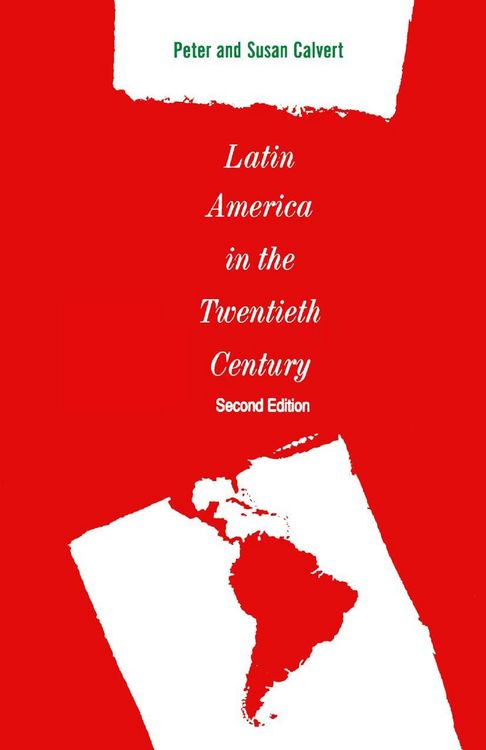 Produktbild: Latin America in the Twentieth Century