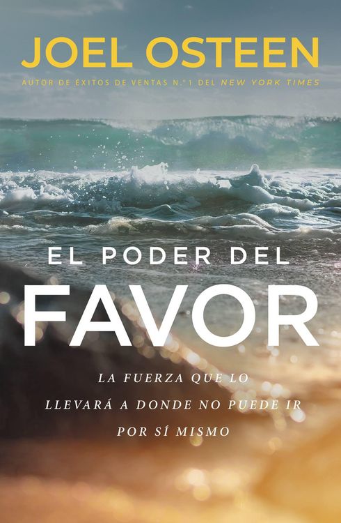 Produktbild: El poder del favor