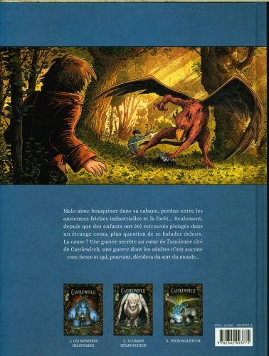 Produktbild: Castlewitch