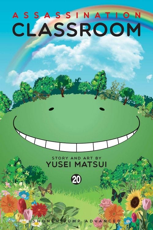Produktbild: Assassination Classroom, Vol. 20