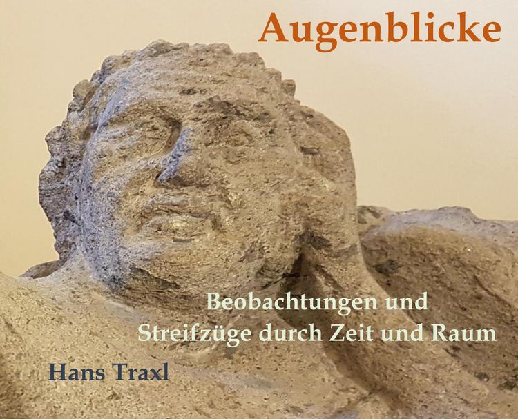 Produktbild: Augenblicke - Beobachtungen und Streifz&uuml;ge durch Raum und Zeit