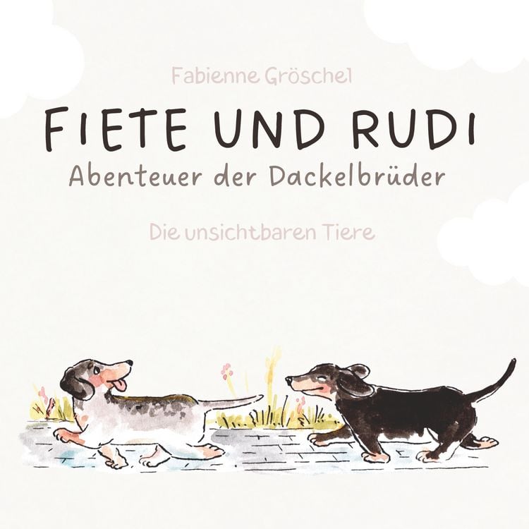 Produktbild: Fiete und Rudi