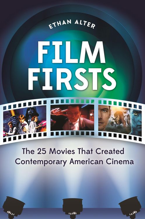 Produktbild: Film Firsts