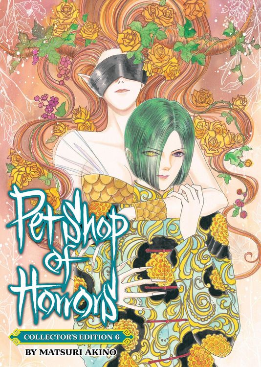 Produktbild: Pet Shop of Horrors: Collector's Edition Vol. 6