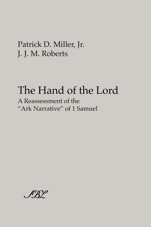 Produktbild: The Hand of the Lord