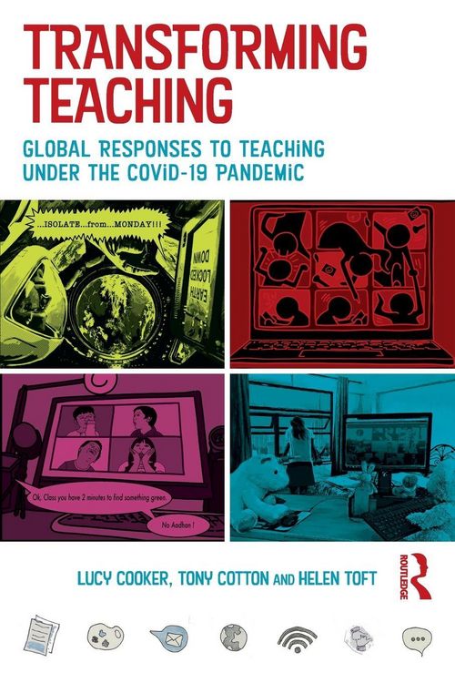 Produktbild: Transforming Teaching