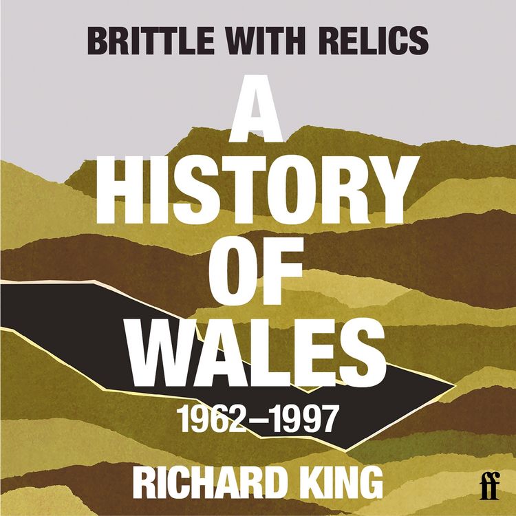 Produktbild: Brittle with Relics