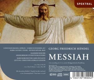 Produktbild: Messiah (GA)