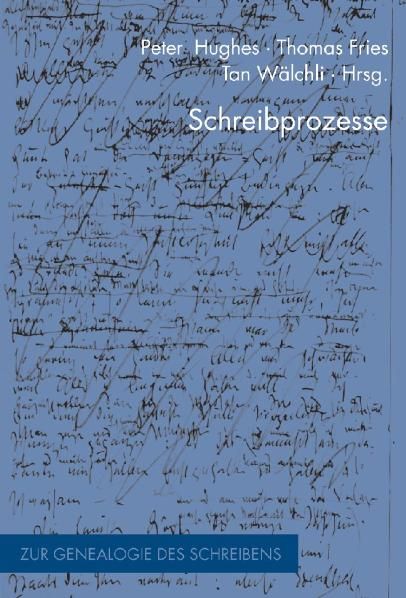Produktbild: Schreibprozesse
