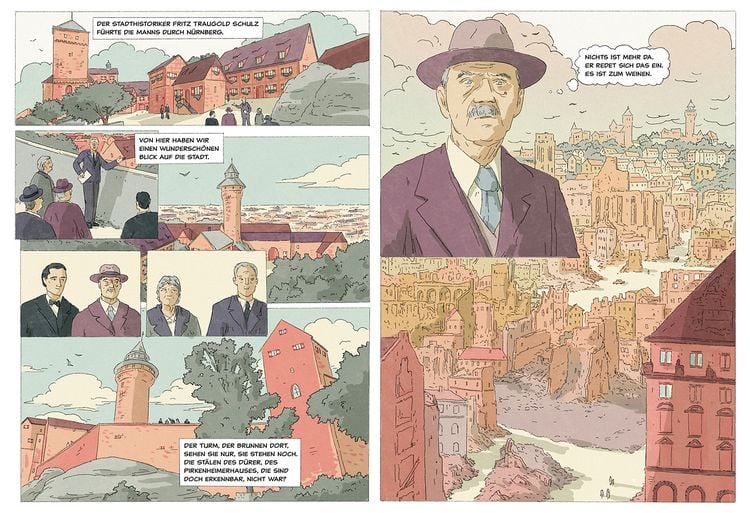 Produktbild: Thomas Mann &ndash; 1949