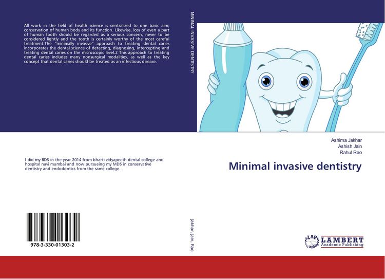Produktbild: Minimal invasive dentistry