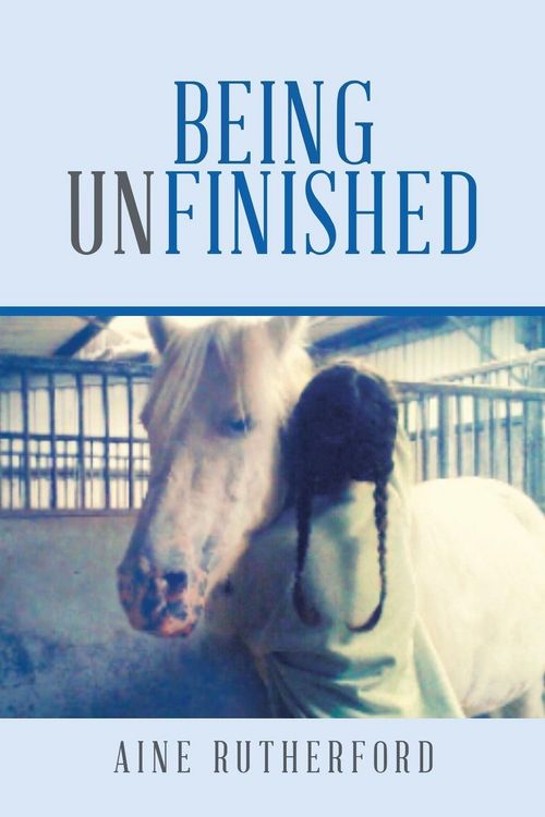 Produktbild: Being Unfinished