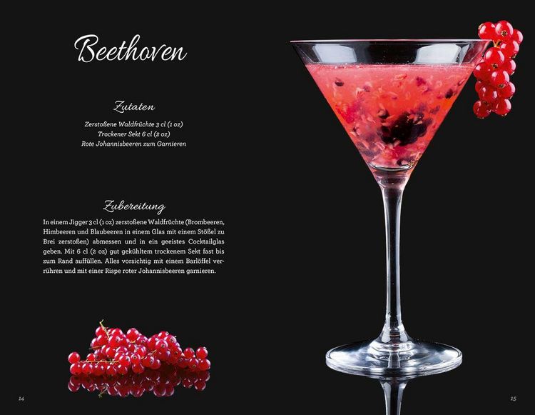 Produktbild: Spritzige Cocktails genie&szlig;en