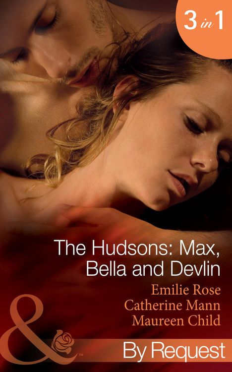 Produktbild: The Hudsons: Max, Bella And Devlin