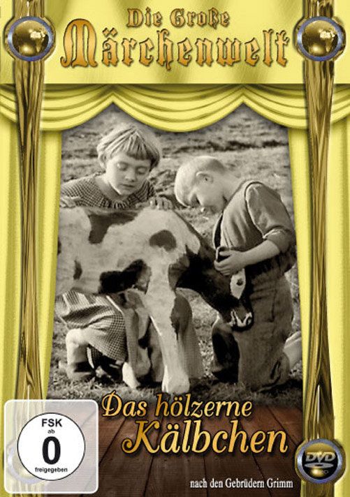 Produktbild: Das h&ouml;lzerne K&auml;lbchen - DEFA