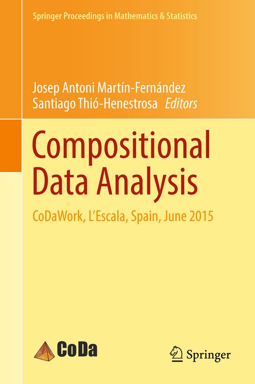 Produktbild: Compositional Data Analysis