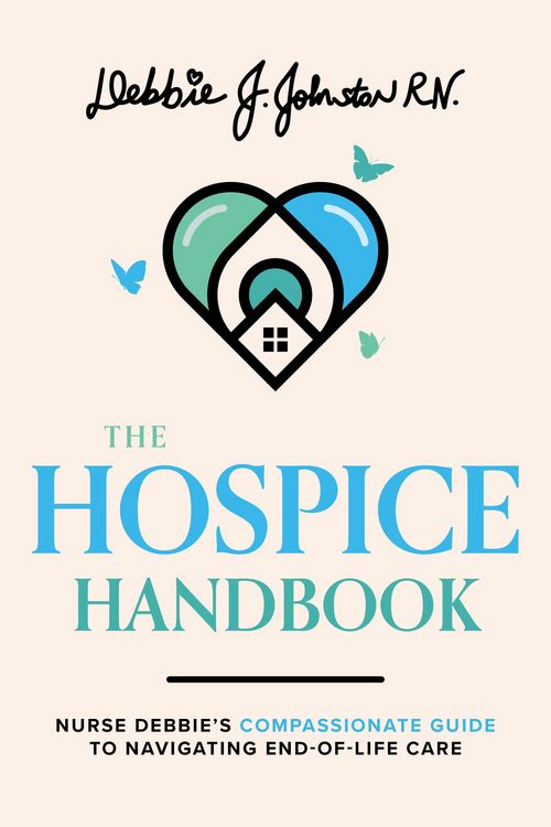 Produktbild: The Hospice Handbook