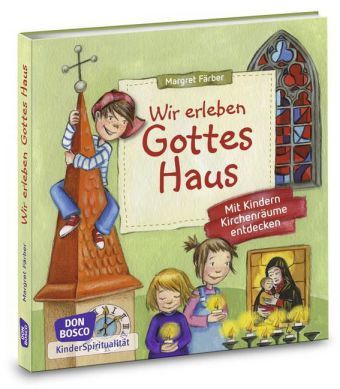 Produktbild: Wir erleben Gottes Haus