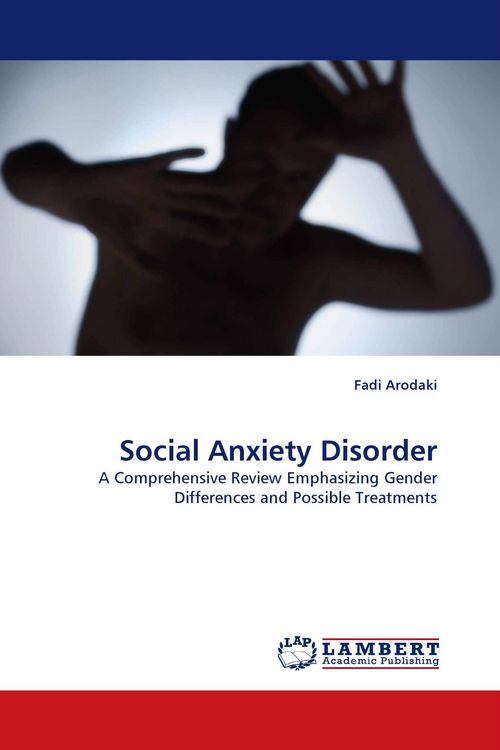 Produktbild: Social Anxiety Disorder