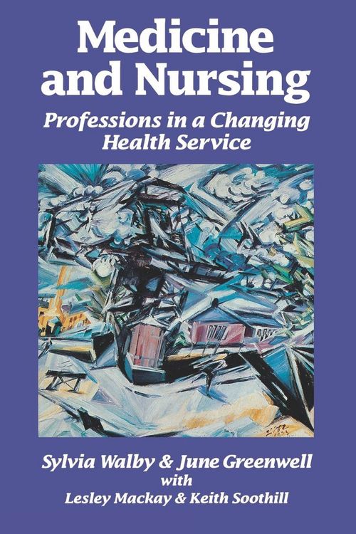 Produktbild: Medicine and Nursing