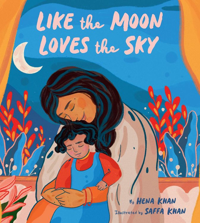 Produktbild: Like the Moon Loves the Sky
