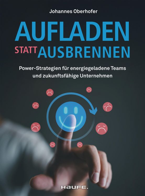 Produktbild: Aufladen statt ausbrennen