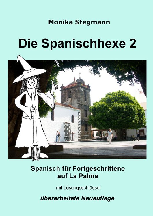 Produktbild: Die Spanischhexe 2