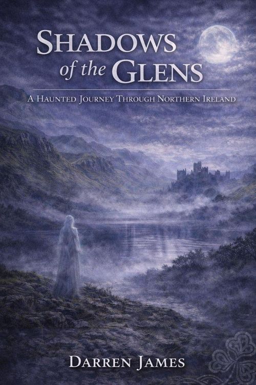 Produktbild: Shadows of the Glens A Haunted Journey Through Northern Ireland
