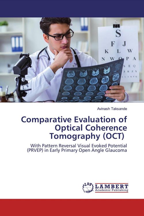 Produktbild: Comparative Evaluation of Optical Coherence Tomography (OCT)
