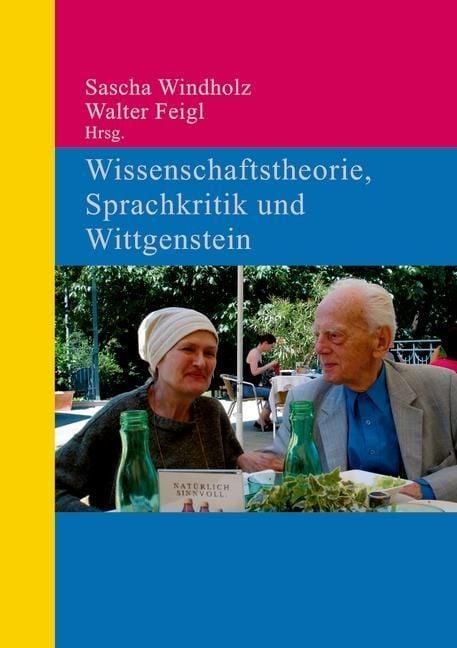 Produktbild: Wissenschaftstheorie, Sprachkritik und Wittgenstein