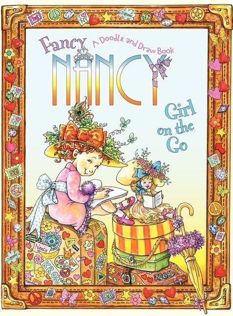 Produktbild: Fancy Nancy: Girl on the Go