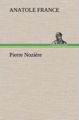 Produktbild: Pierre Nozi&egrave;re