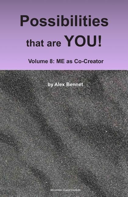 Produktbild: Possibilities that are YOU!: Volume 8: ME as Co-Creator