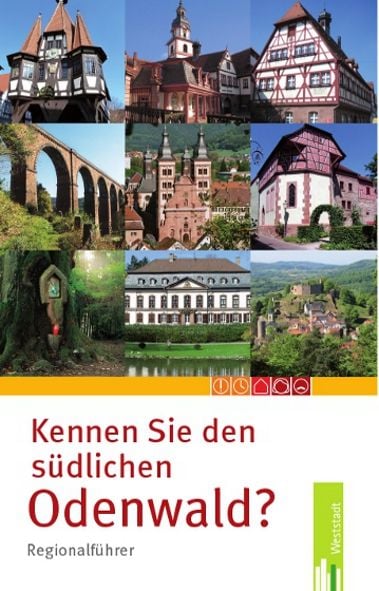 Produktbild: Kennen Sie den s&uuml;dlichen Odenwald?