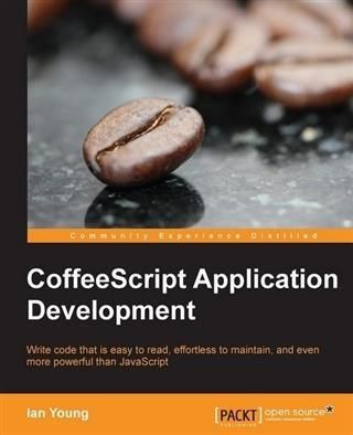 Produktbild: CoffeeScript Application Development