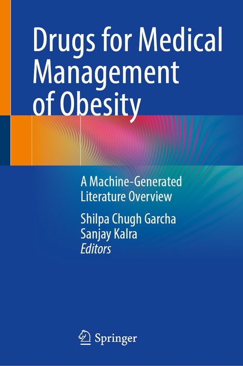 Produktbild: Drugs for Medical Management of Obesity