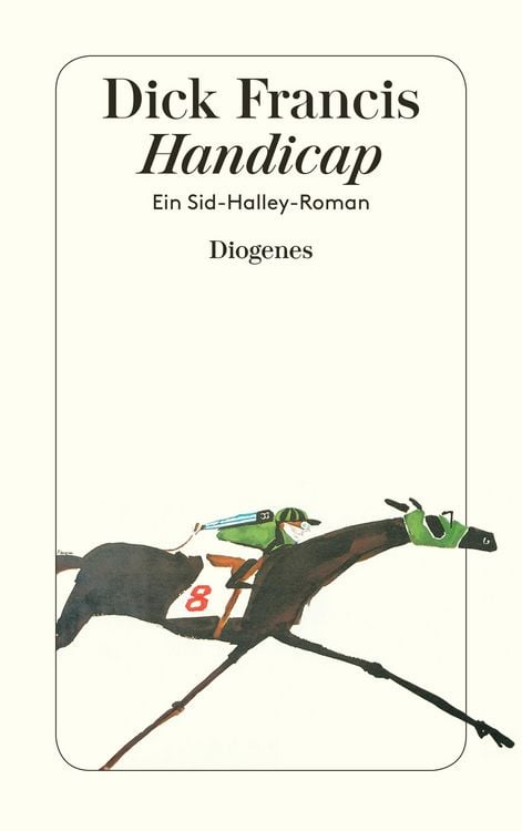Bild vom Artikel Handicap vom Autor Dick Francis