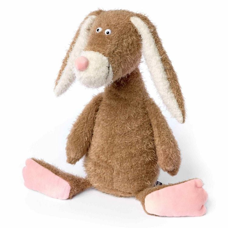 Produktbild: sigikid 43321 - Hase braun Ach Good! BeastsTown 36 cm