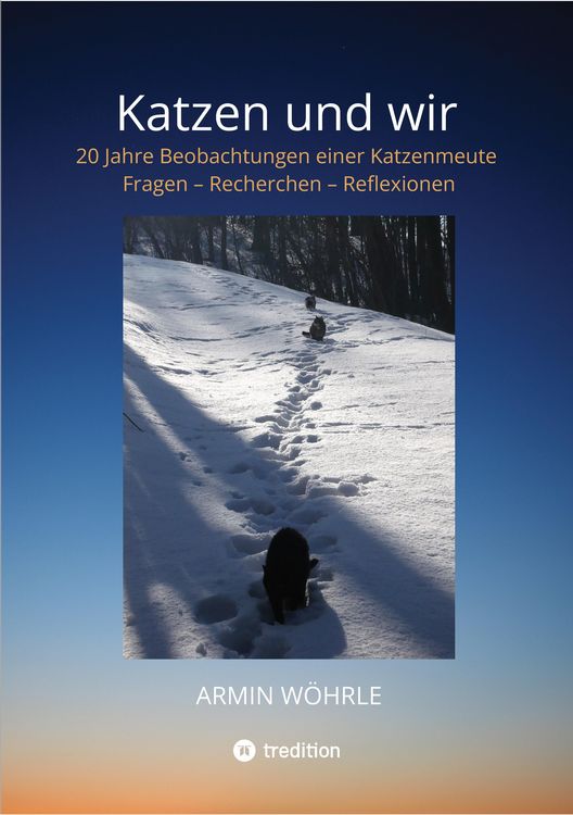 Produktbild: Katzen und wir