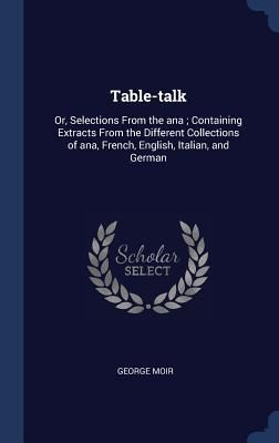 Produktbild: Table-talk