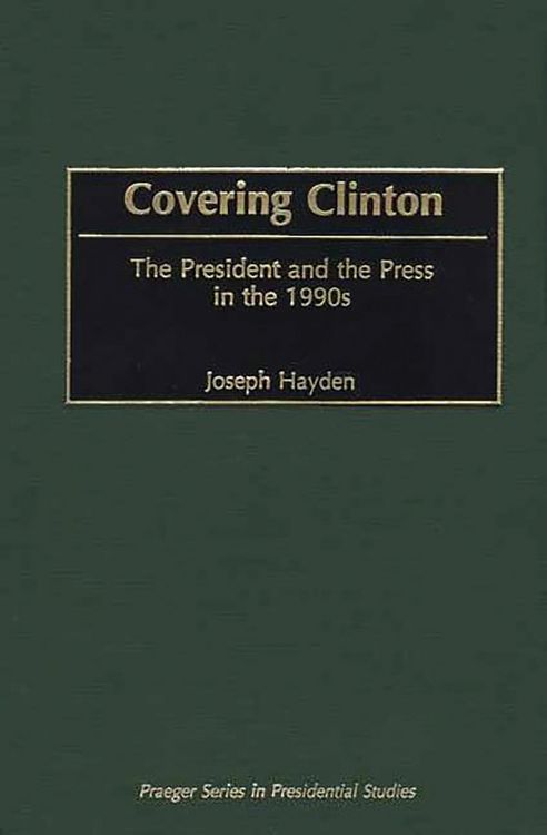 Produktbild: Covering Clinton