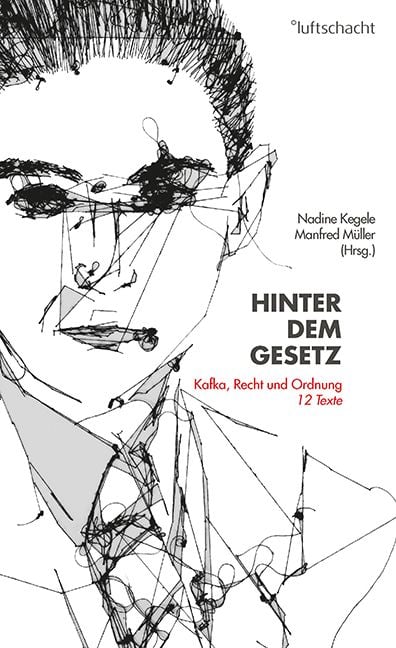 Produktbild: Hinter dem Gesetz