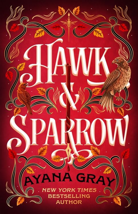 Produktbild: Hawk & Sparrow